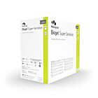 Biogel Super steril Sensitive OP-Handschuhe 50 Paar Gr. 5,5 Latexhandschuhe mit Biogel-Polymer Innenbeschichtung