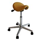 Arbeitshocker Sattelsitz ergonomisch