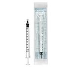 Mediware Insulinspritzen 1 ml 100 Stück