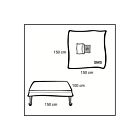 Ophthalmologie Set II, 9 Sets, steril, einzeln verpackt