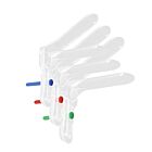 Vaginalspekulum Basic Einweg, Kunststoff