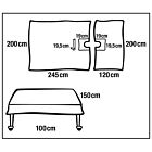 Foliodrape® Protect HNO-/MKG-Set III 6 Sets