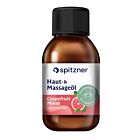 Aroma Haut- und Massageöl Grapefruit-Minze 200 ml