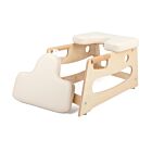 bodhi Kpfstandhocker beige