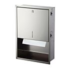 Papierhandtuchspender Serie Sigma In verschiedenen Ausführungen