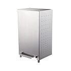 Tret-Abfallbehälter Serie Omikron In verschiedenen Ausführungen