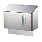 Papierhandtuchspender Serie Omega 300 Blatt Für Interfold-Falzung