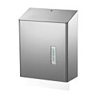 Papierhandtuchspender Serie Omega für 500 Tücher Für C- oder Z-Falzung