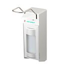 Desinfektionsmittelspender Omikron II Langarm Verschlussbl. In verschiedenen Ausführungen