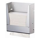 Papierhandtuchspender Serie Omikron II verborgener Einbau In verschiedenen Ausführungen