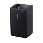 Abfallbehälter Serie Alpha 25 bis 50 l