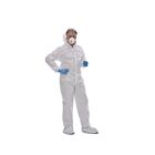 Schutzoverall Tritex Standard weiß Gr.XXL 25 St.