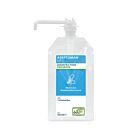 ASEPTOMAN® MED 8x 700 ml Beutel lange Pumpe, Händedesinfektionslösung