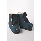 Reha-Schuhe Nylonbezug Gr. 45/46 marine