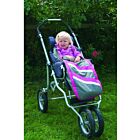 Reha-Buggysack Articfleece In verschiedenen Ausführungen