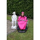 Regencape mit Arm Nylon Kinder In verschiedenen Ausführungen