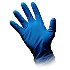 SolidSafety High Risk Pro blau Chemie-Schutzhandschuh