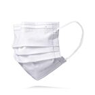 Style Kids Kinder-Mundschutz 3-lagig weiß 50 Stück Kindermundschutz