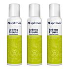 Duschschaum Lebensfreude 3 x 150 ml
