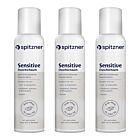 Duschschaum Sensitive 3 x 150 ml