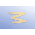 US-Schutzhüllen latexfrei, TEE 25/11x1000mm 10 Stück steril