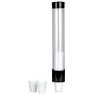 Wand-Becherspender für Universalbecher