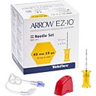 Infusionsnadel-Set m. Stabilizer 45 x 1.8mm; 15G 5 Sets, gelb Arrow EZ-IO