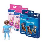 Aktion - 2x2 Cosmos Playmobil Kinderpflaster +1 Gratis Figur