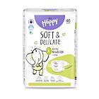 Before Newborn Babywindeln Gr. 0 46 Stück Für Frühchen und Babys mit einem Körpergewicht von unter 2 kg