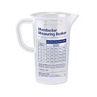 Messbecher 250 ml Dosierbecher von Bode
