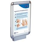 Prospekthalter für Hygiene-Tower Zubehör