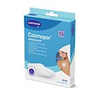 Cosmopor waterproof 7,2x5 cm 5 Stück Wasserfester Wundverband