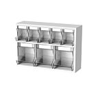 PicBox multi Injektionsset Zur Wandmontage oder Montage an Vielzweckwagen