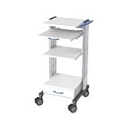 swingo 45 Gerätewagen 2 Metall Der profilstarke und robuste Gerätewagen