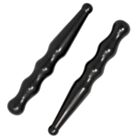 Hot Stone Easy Hold Stone Set Natur-Basaltsteine vulkanischen Ursprungs von Clap Tzu für die Wärmetherapie
