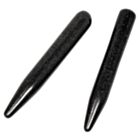 Hot Stone Pencil Stone Set Natur-Basaltsteine vulkanischen Ursprungs von Clap Tzu für die Wärmetherapie