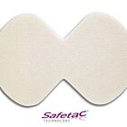 Mepilex Heel Schaumverband Fersenverband mit Safetac Technologie