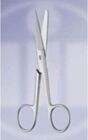 Chirurgische Schere gerade 13 cm stumpf/spitz chirurgisches Instrument