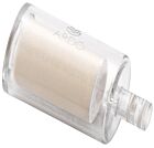 Sperr/Schaum- und Bakterienfilter hydrophob für Absaugpumpen Senator und Master