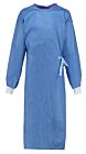 OP-Kittel Boundary-SMS Größe XL 124 cm 32 Stück Bereichsbekleidung von Medline