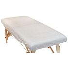 Spannlaken Einweg Vlies 10 Stück 71-76cm 185-190cm lang Spannbezüge für Massageliegen