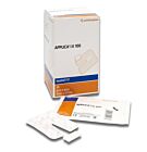 Applica IV100 Kanülenfixierpflaster 8 x 6cm 50 Stück steriler Vliesverband mit saugfähigem Wundkissen