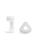 Baby Maske Baby Maske mit Baby Winkel
