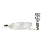 Central air Wandentnahmearmatur Für Druckluft gemäß DIN 13260–2