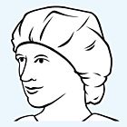 Foliodress® Cap Comfort Universal Baretthaube