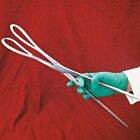 Geburtszange nach Witt gerieftes Maul 52 cm Fig. 2 Instrument für die Veterinärmedizin