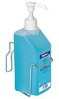 Eurospender 3 mit gebogenen Bügel für 1000ml-Flaschen Desinfektionsmittelspender