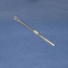 Kürette starr gerade 12 mm Einzeln steril verpackt