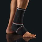 BORT Select AchilloStabil Plus Gr. S schwarz Achillessehnenbandage für höchste Ansprüche