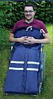 Sommer-Schlupfsack Baumwollteddy In verschiedenen Ausführungen